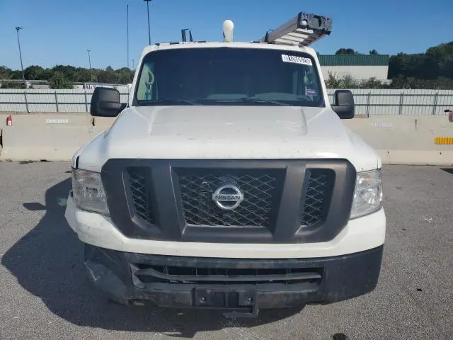 2019 NISSAN NV 1500 S  