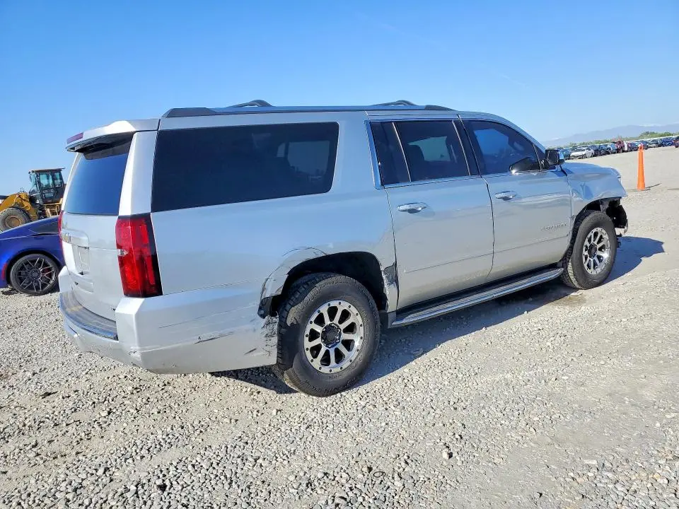 2018 CHEVROLET SUBURBAN K1500 PREMIER  