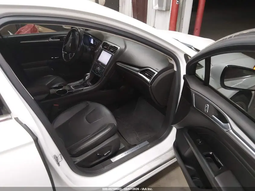 2013 FORD FUSION TITANIUM