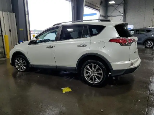2017 TOYOTA RAV4 LIMITED  