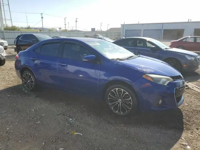 2014 TOYOTA COROLLA L  