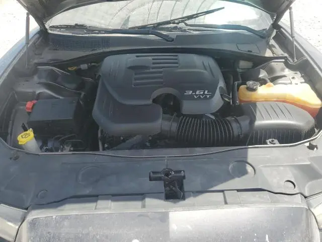 2014 DODGE CHARGER SE  