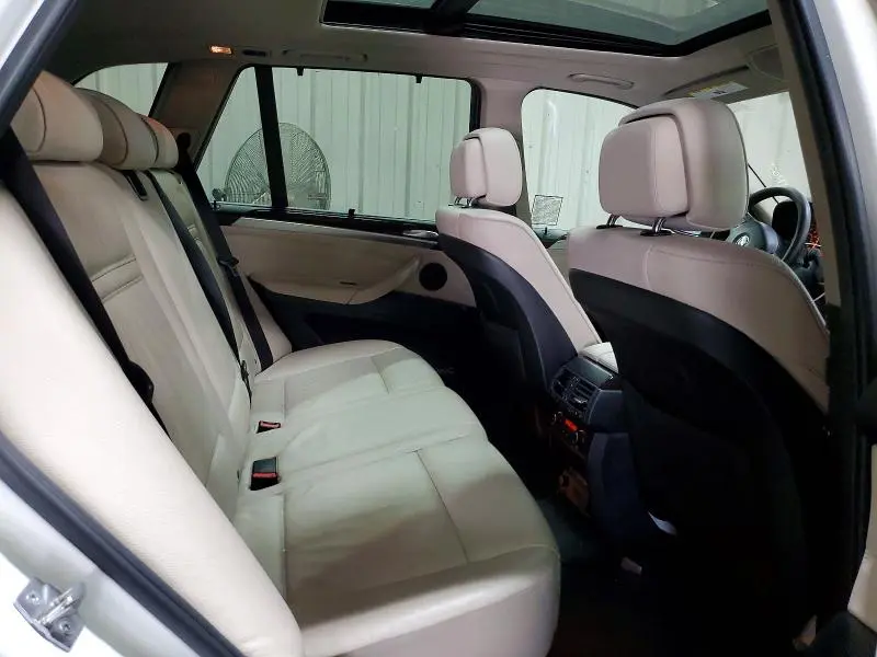2012 BMW X5 XDRIVE35I  