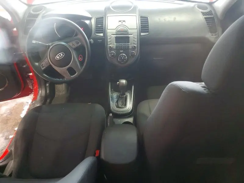 2011 KIA SOUL +  