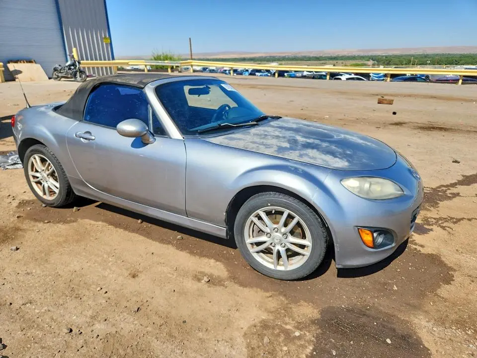 2010 MAZDA MX-5 MIATA   