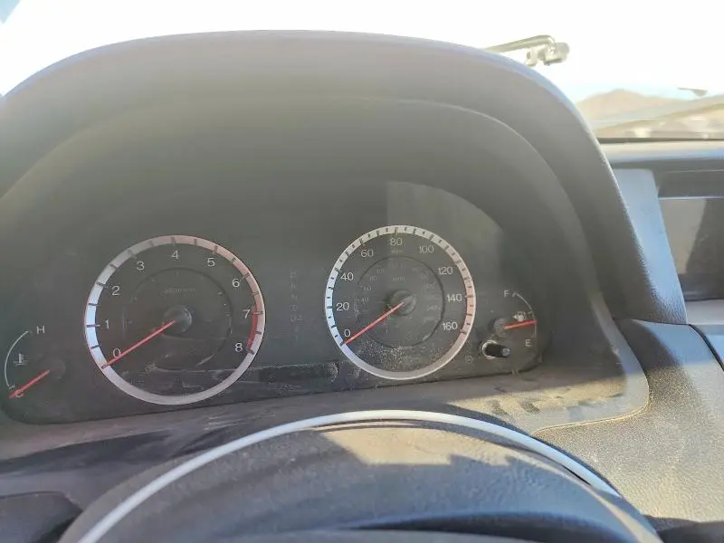 2012 HONDA ACCORD EXL  