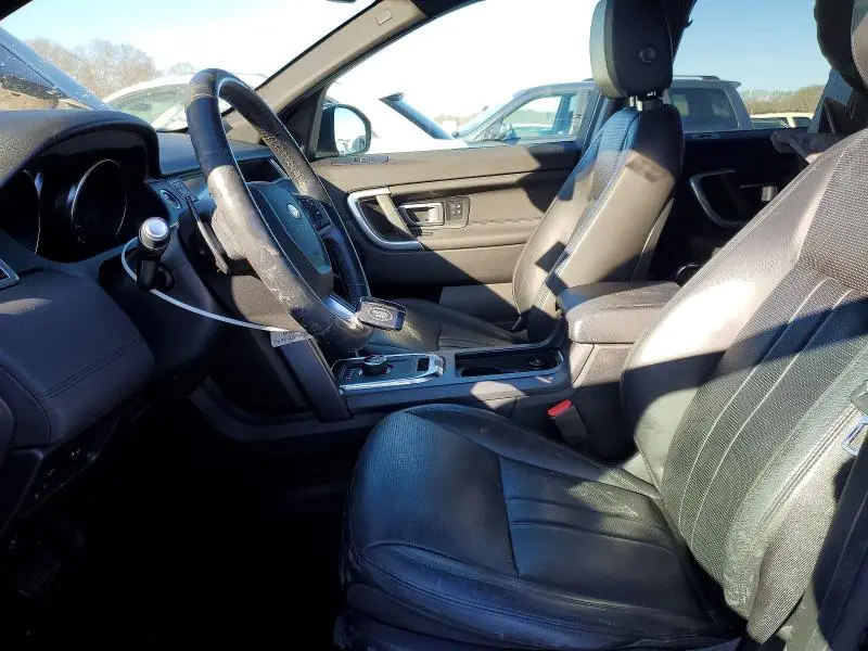 2019 LAND ROVER DISCOVERY SPORT HSE  