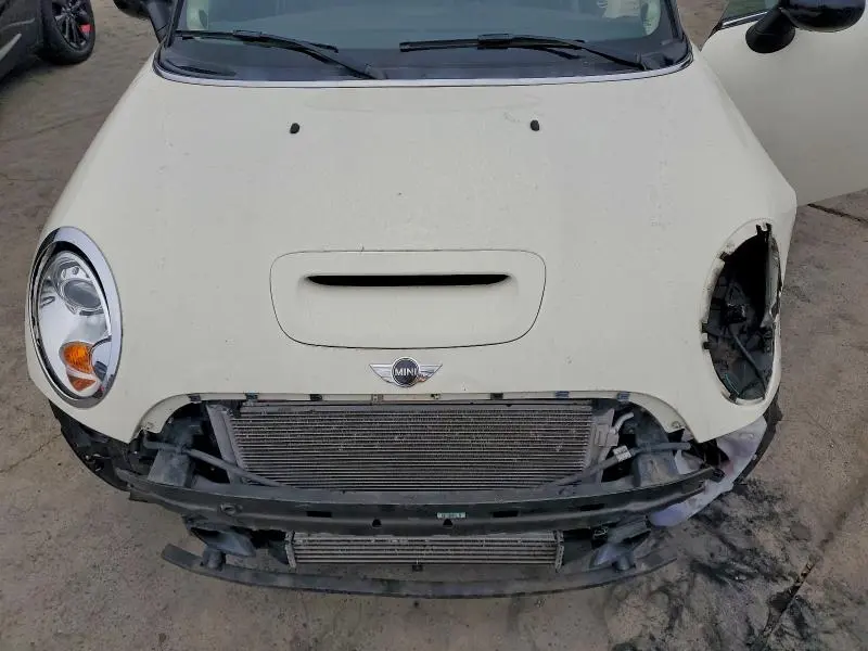 2013 MINI COOPER S CLUBMAN  