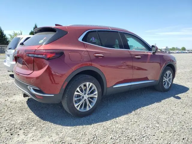 2023 BUICK ENVISION PREFERRED