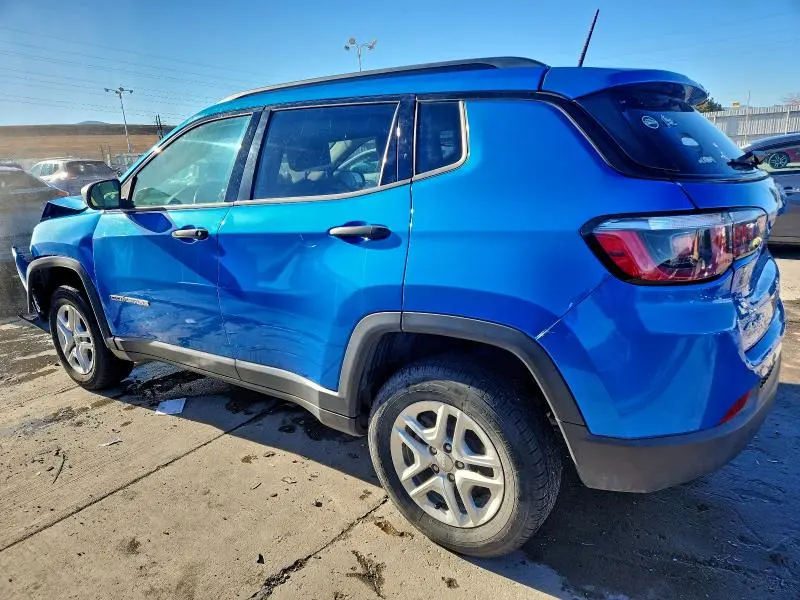 2018 JEEP COMPASS SPORT  