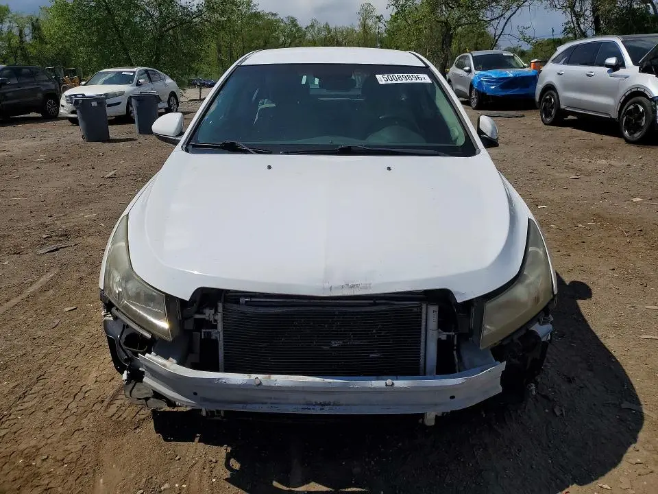 2012 CHEVROLET CRUZE LT  