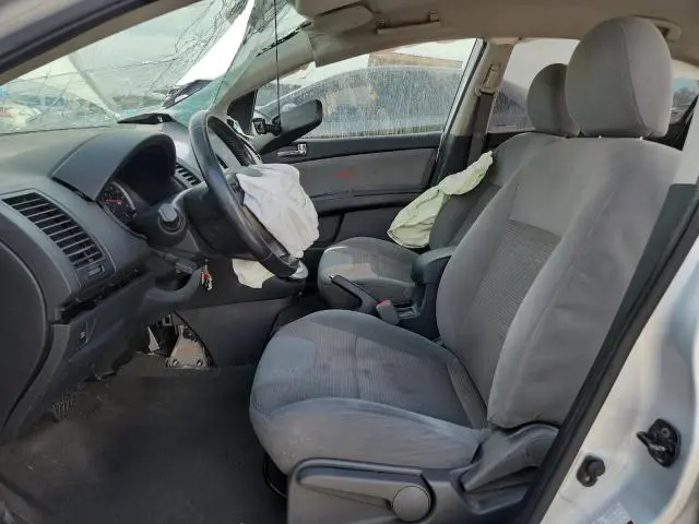 2011 NISSAN SENTRA 2.0  