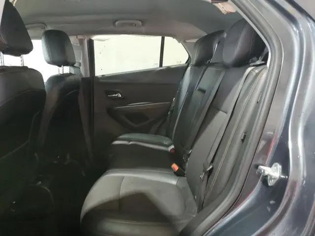 2022 CHEVROLET TRAX 1LT  