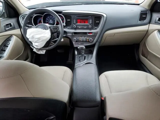 2015 KIA OPTIMA LX  