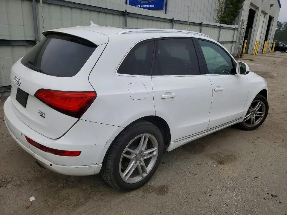 2013 AUDI Q5 PREMIUM PLUS  
