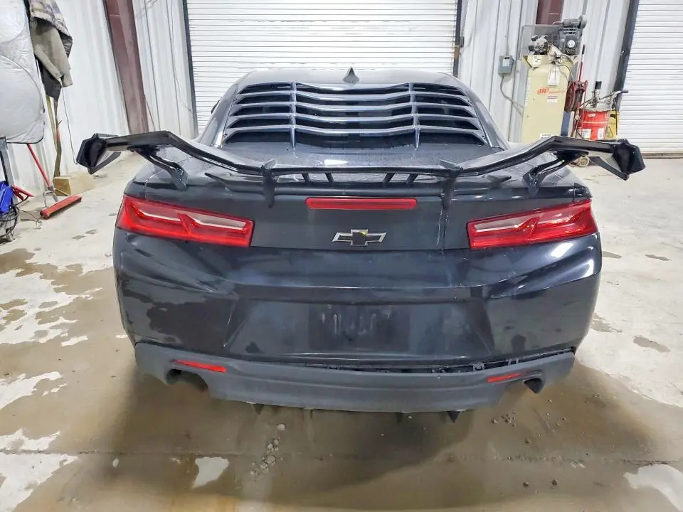 2017 CHEVROLET CAMARO LS  