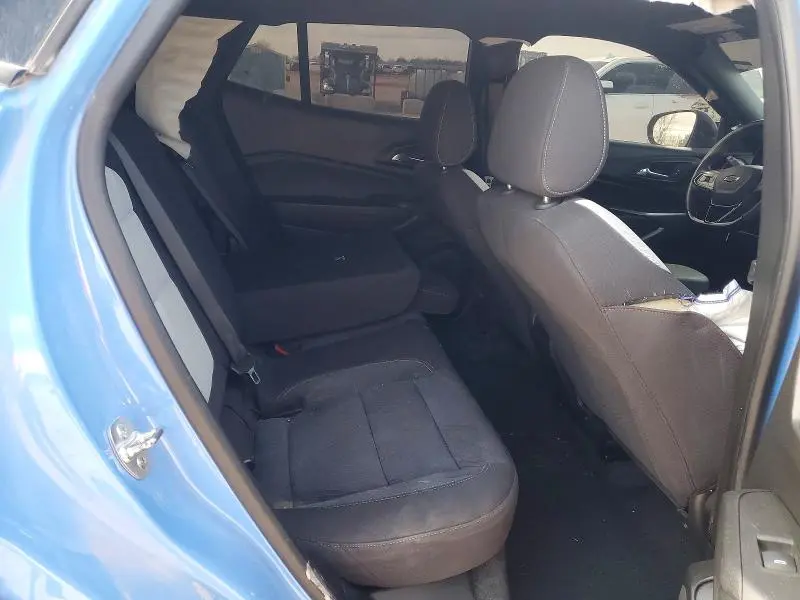 2024 CHEVROLET TRAX 1RS  