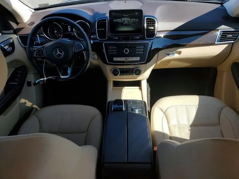 2017 MERCEDES-BENZ GLE 350 4MATIC  
