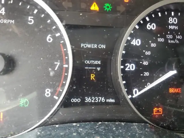 2015 LEXUS ES 350  