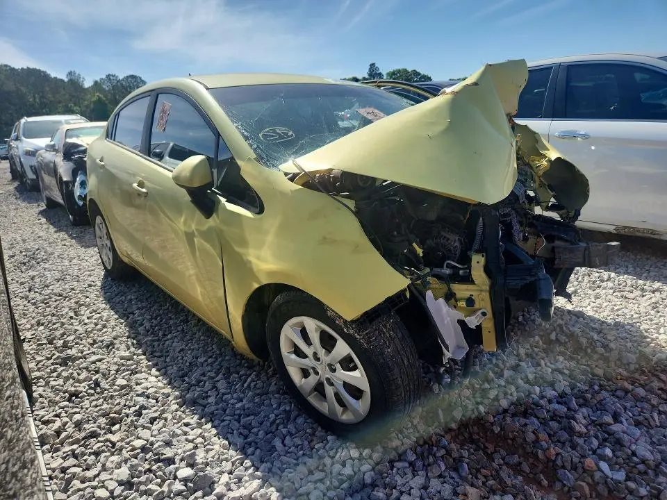 2016 KIA RIO LX  