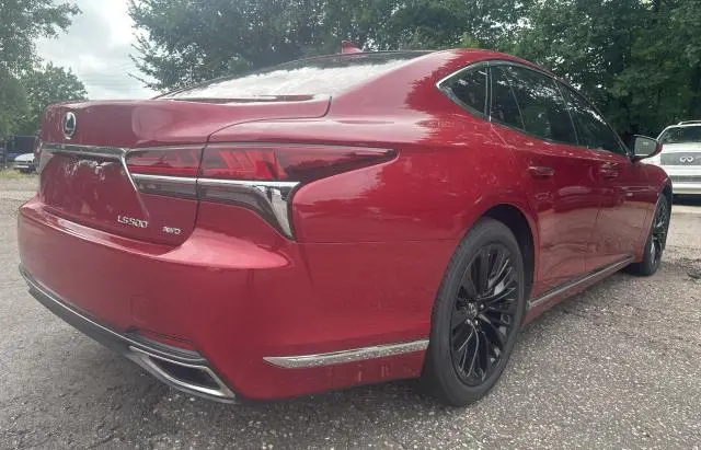 2019 LEXUS LS 500 BASE  