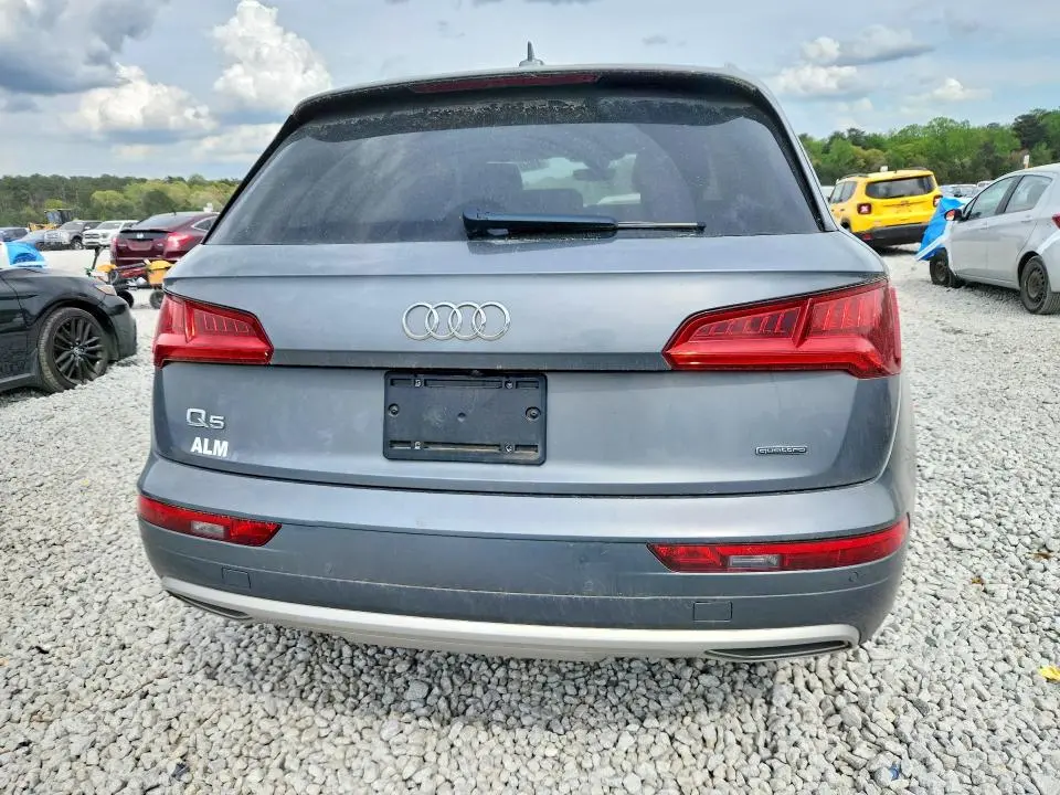 2020 AUDI Q5 PREMIUM  
