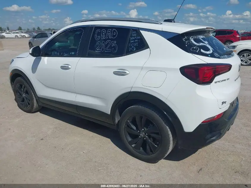 2024 BUICK ENCORE GX SPORT TOURING FWD