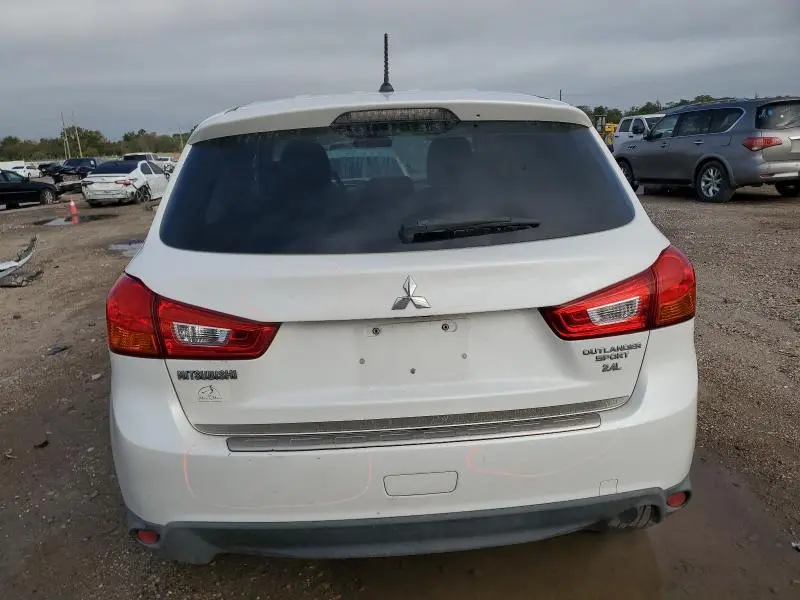 2015 MITSUBISHI OUTLANDER SPORT ES  