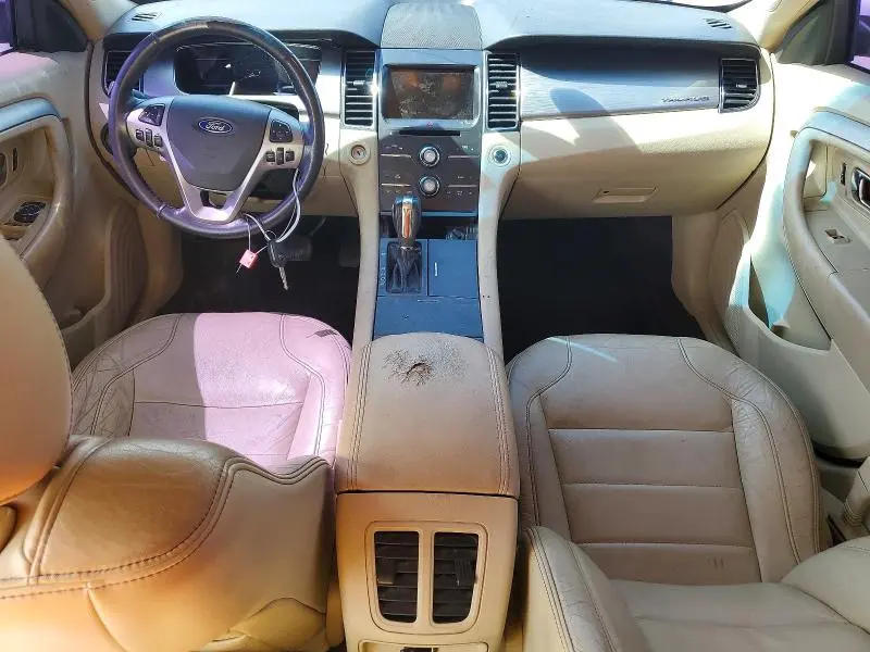 2014 FORD TAURUS SEL  