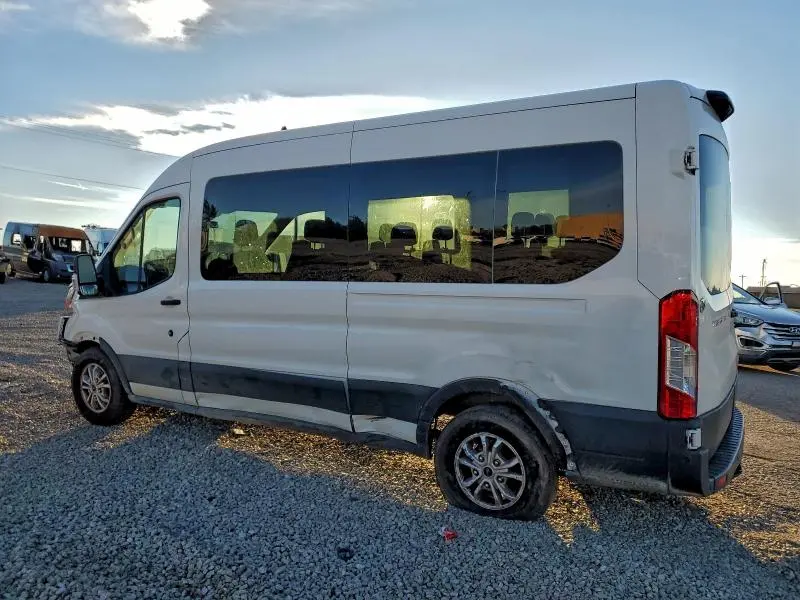 2021 FORD TRANSIT T-350  