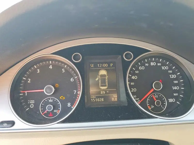 2013 VOLKSWAGEN CC SPORT  