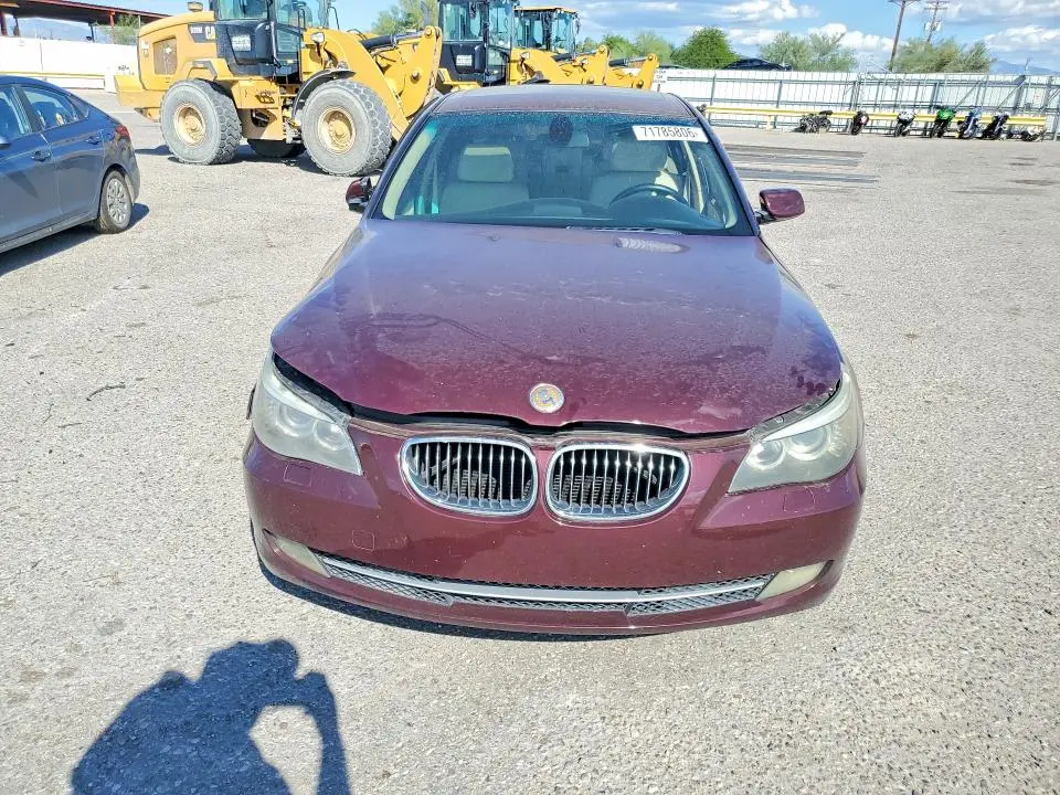 2010 BMW 528 I  
