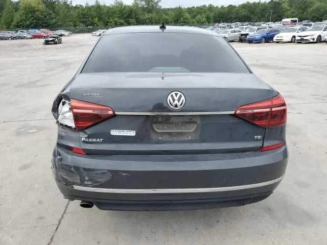 2017 VOLKSWAGEN PASSAT R-LINE  