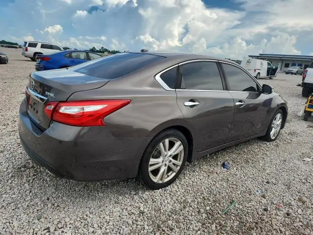 2016 NISSAN ALTIMA 3.5 SL  