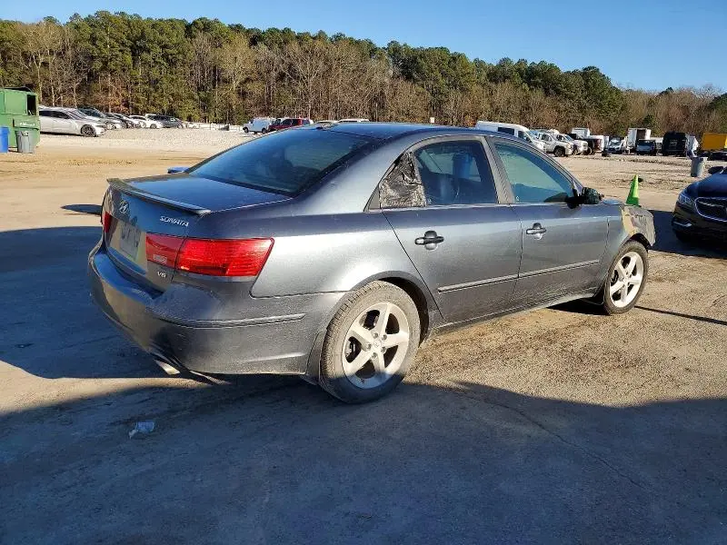 2010 HYUNDAI SONATA SE  