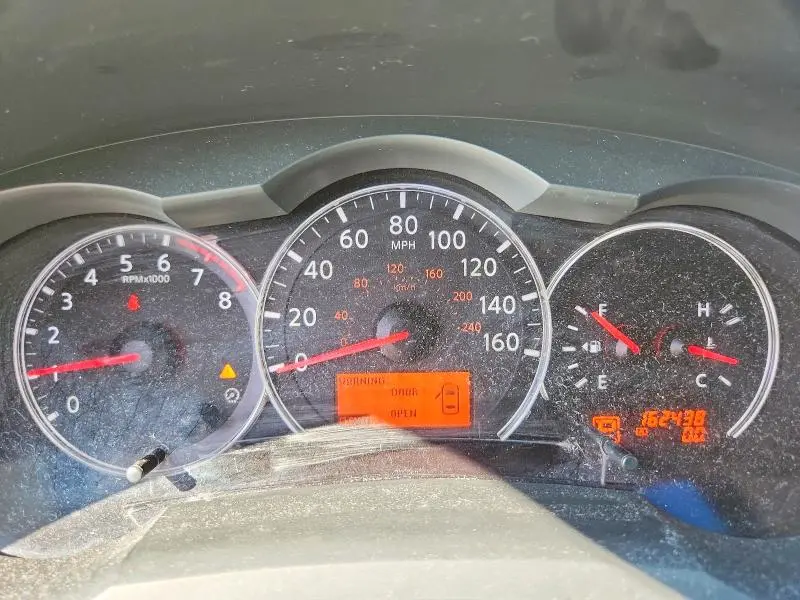 2012 NISSAN ALTIMA 2.5  