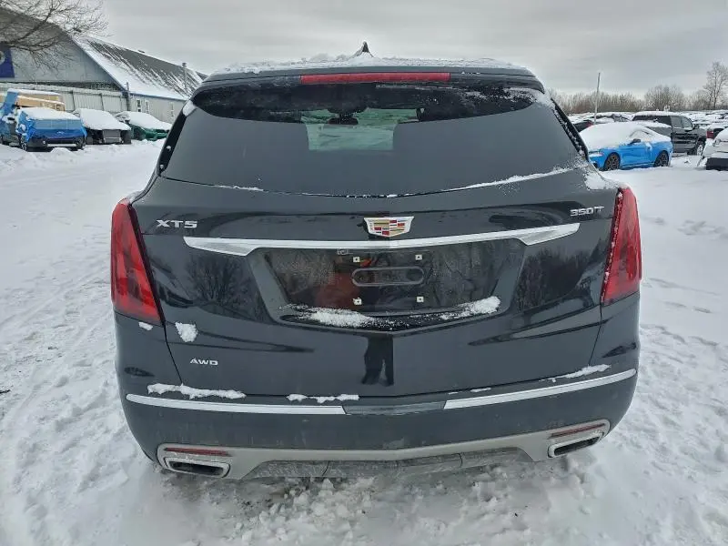2025 CADILLAC XT5 PREMIUM LUXURY  
