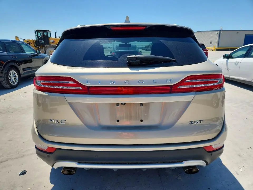 2017 LINCOLN MKC PREMIERE  