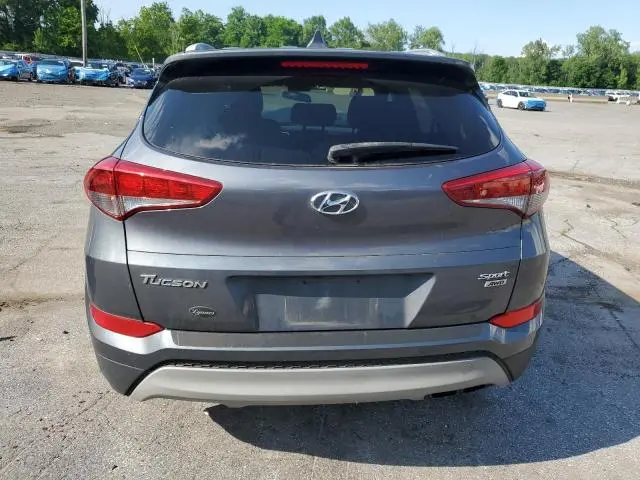 2018 HYUNDAI TUCSON SPORT  