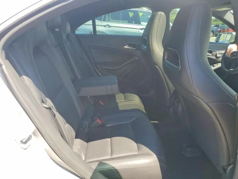 2017 MERCEDES-BENZ CLA 250 4MATIC  