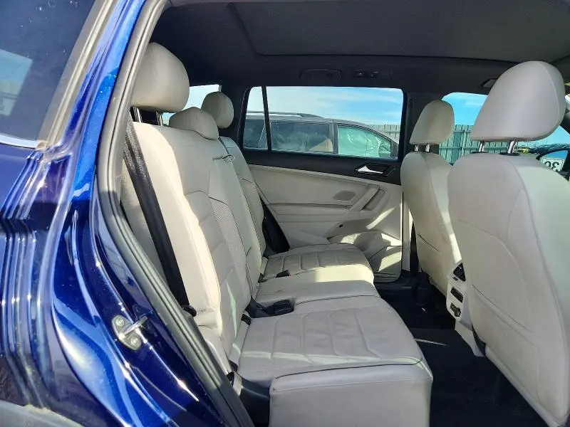 2024 VOLKSWAGEN TIGUAN SEL R-LINE BLACK  