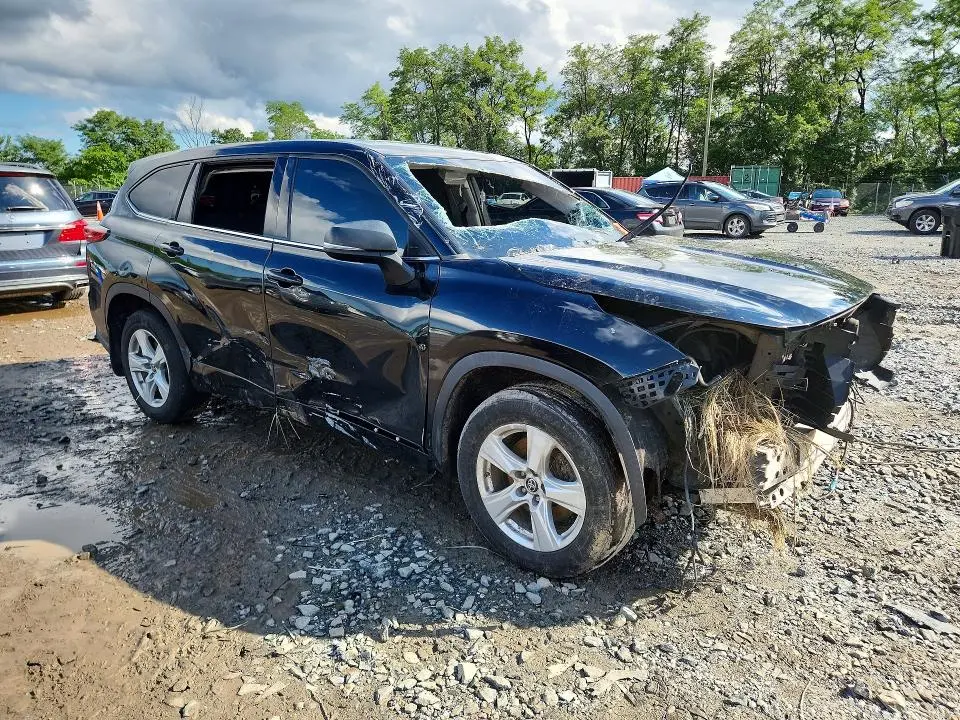 2021 TOYOTA HIGHLANDER L  