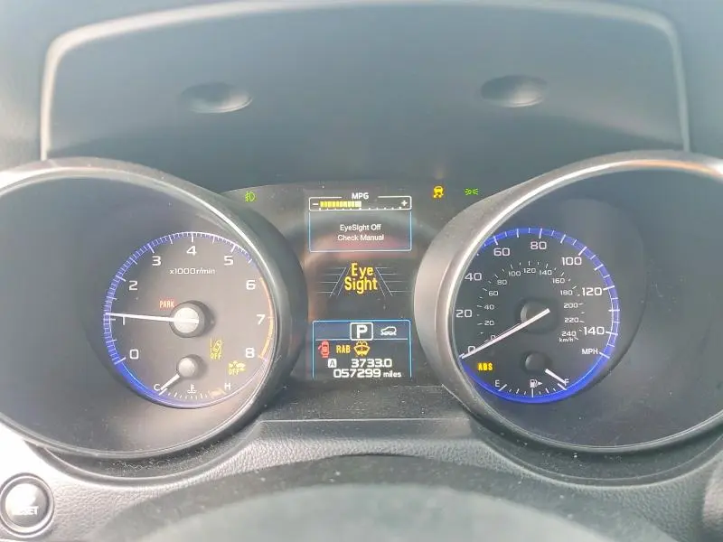 2019 SUBARU OUTBACK 2.5I LIMITED  