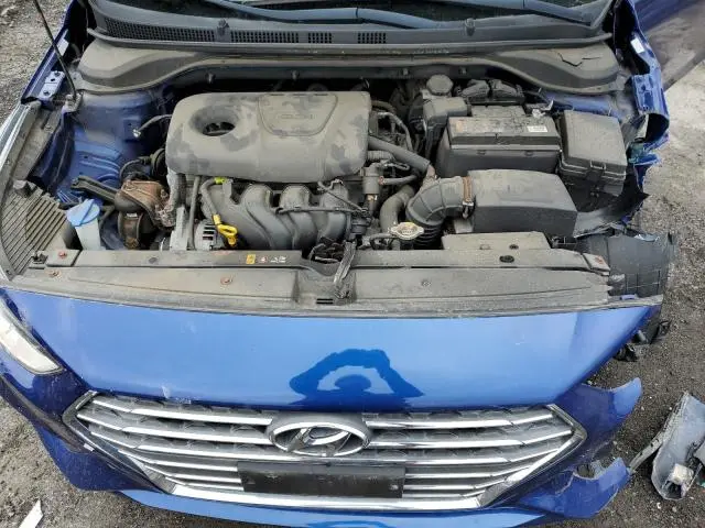2019 HYUNDAI ACCENT SE  