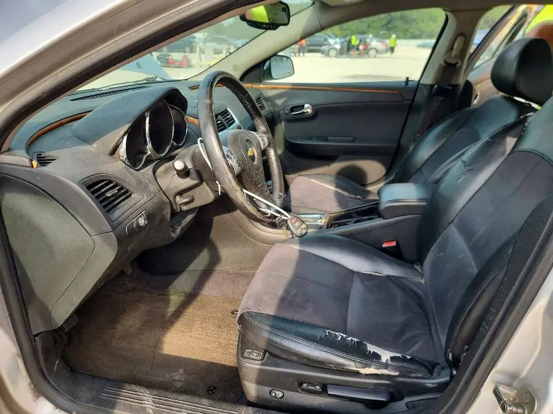 2012 CHEVROLET MALIBU 2LT  