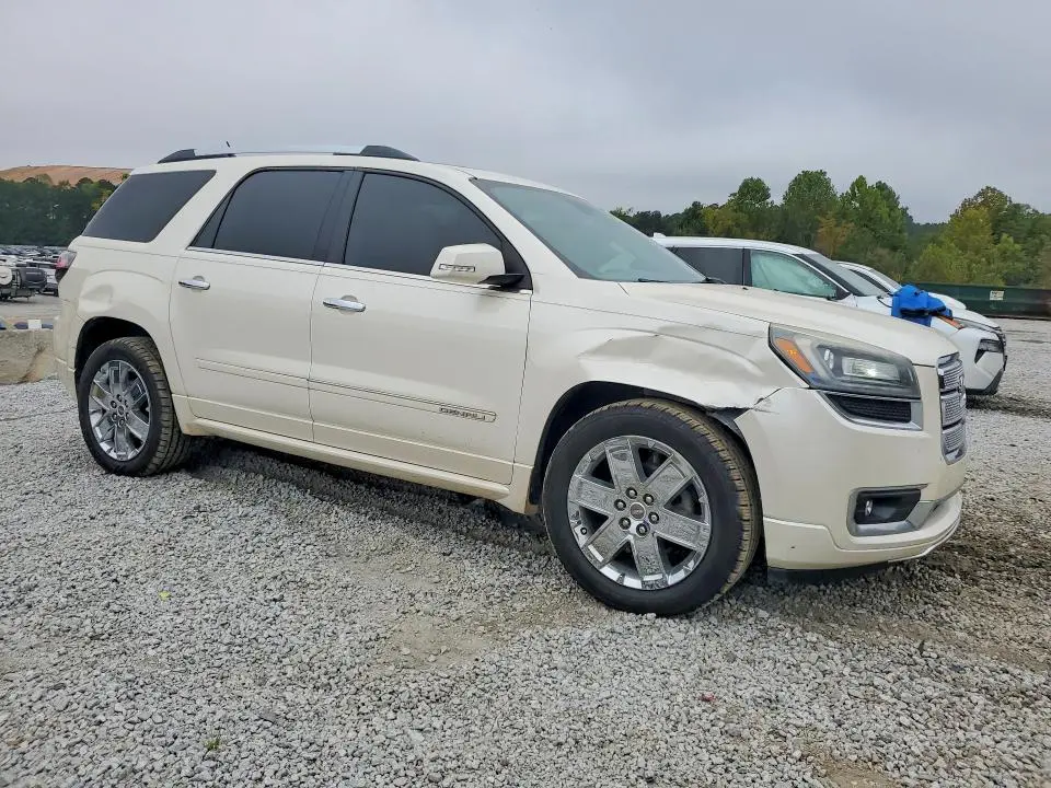 2015 GMC ACADIA DENALI  