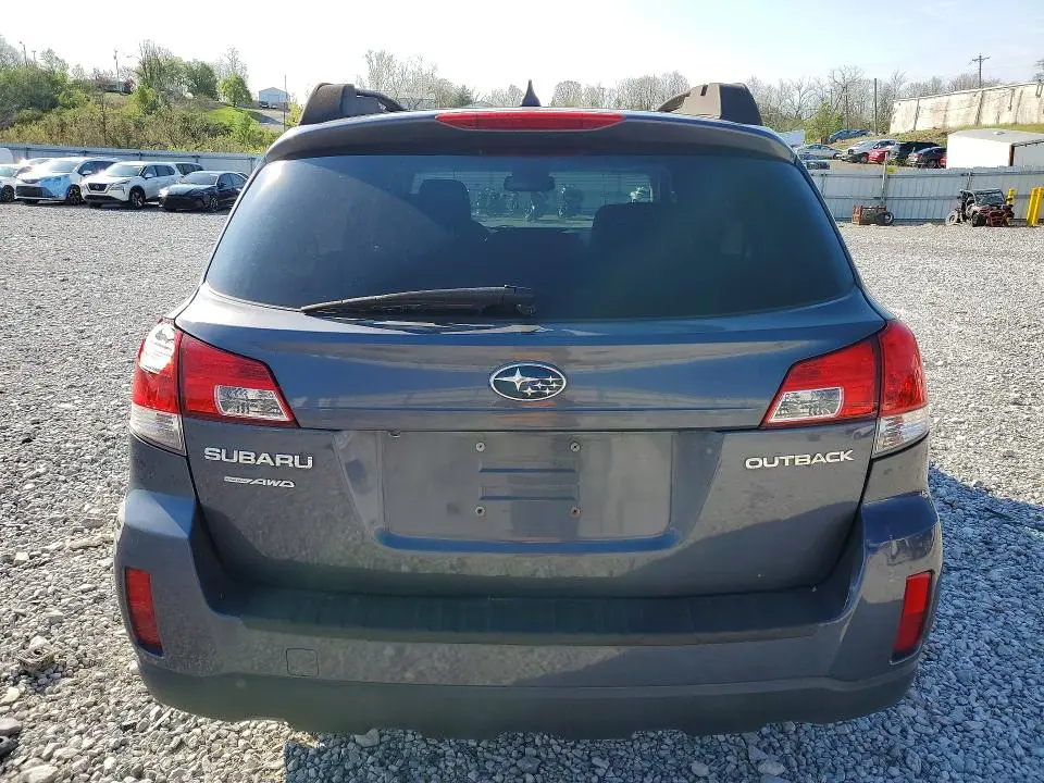 2014 SUBARU OUTBACK 2.5I PREMIUM  