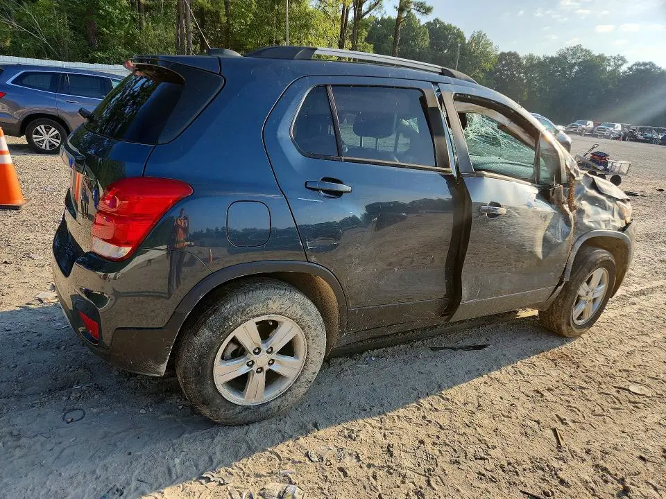 2021 CHEVROLET TRAX 1LT  