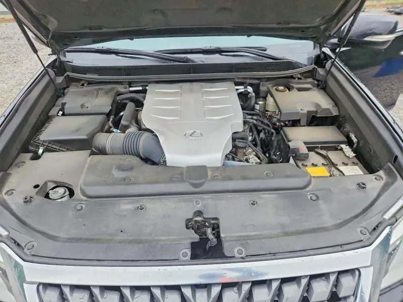 2021 LEXUS GX 460 PREMIUM  