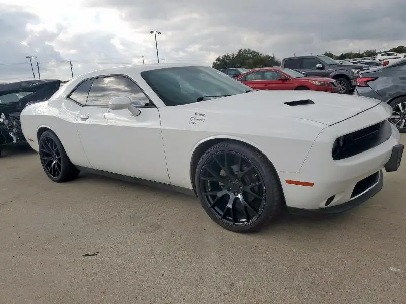 2021 DODGE CHALLENGER SXT  